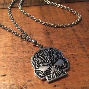 Harley Davidson Tribal neckless